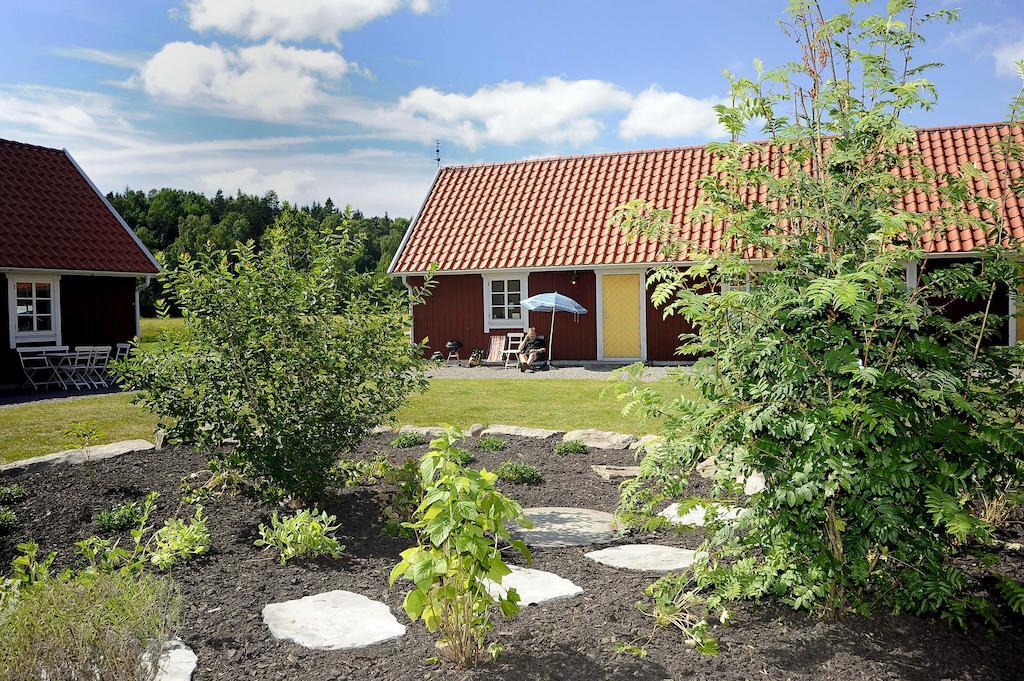 Hagbards By Gardspensionat Sloinge Luaran gambar